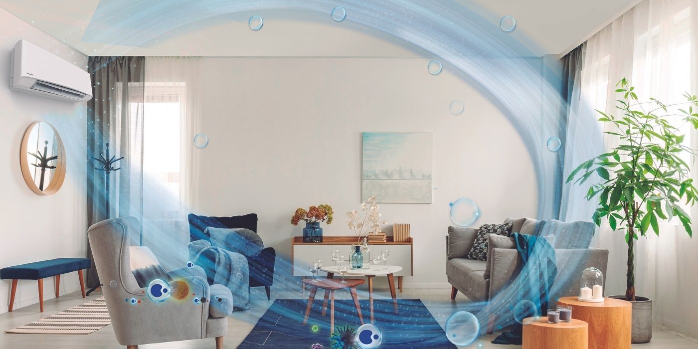 Aplicaciones y beneficios de la innovadora tecnología nanoe™ X de Panasonic